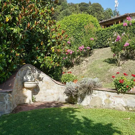 San Lorenzo Villa *