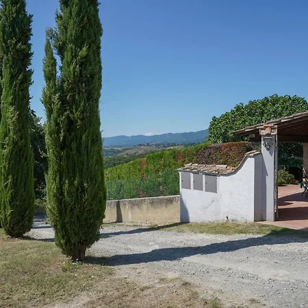 Villa San Lorenzo Vicchio