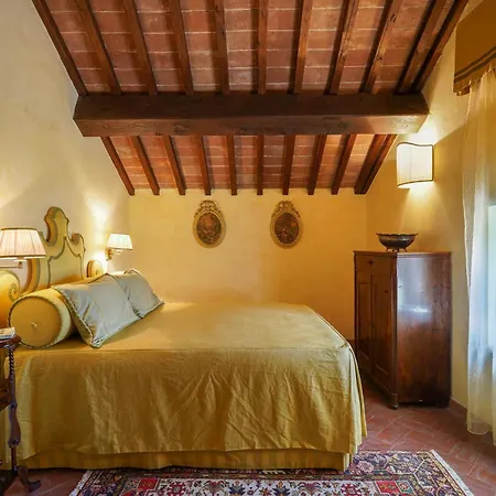 Villa San Lorenzo Vicchio